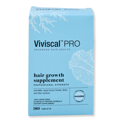 Viviscal Professional Strength Hair Growth Supplement 180 Tablets