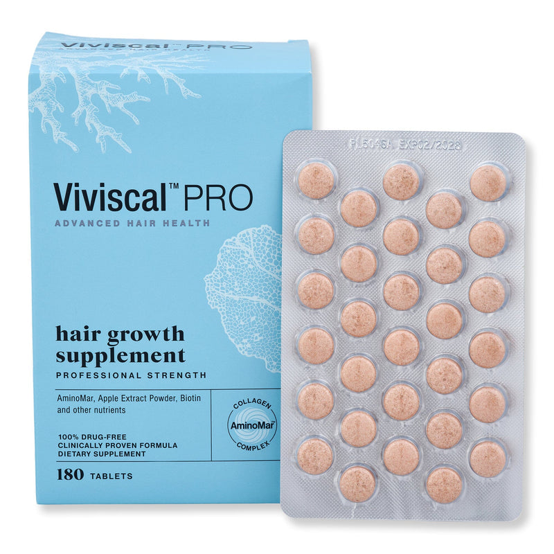 Viviscal Professional Strength Hair Growth Supplement 180 Tablets