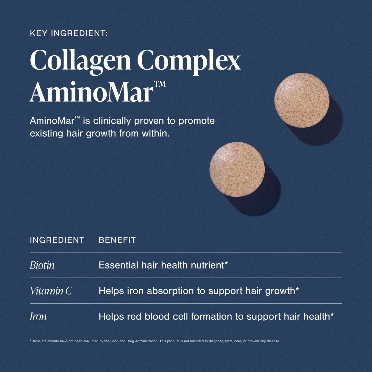 Viviscal Hair Growth Supplements For Women 60 Tablets