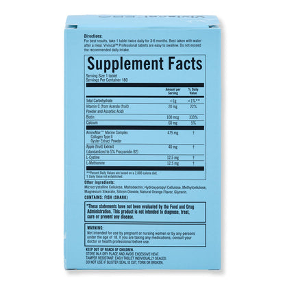 Viviscal Professional Strength Hair Growth Supplement 180 Tablets