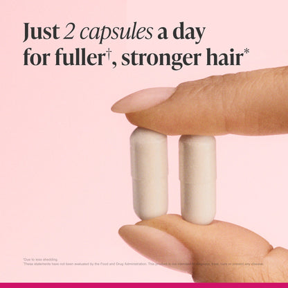 Viviscal 4D Hair Growth Cycle Capsules Supplements for Women 60 Count